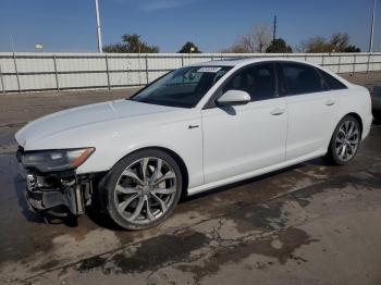  Salvage Audi A6