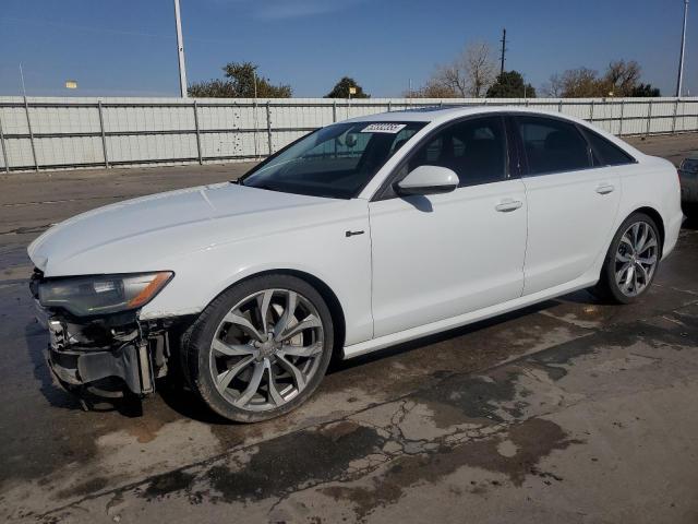  Salvage Audi A6