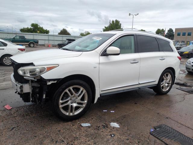  Salvage INFINITI Qx