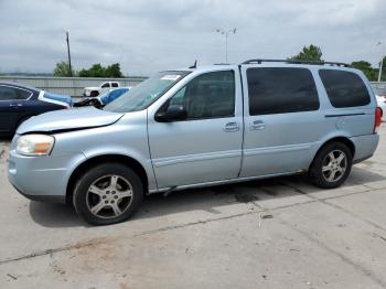  Salvage Chevrolet Uplander
