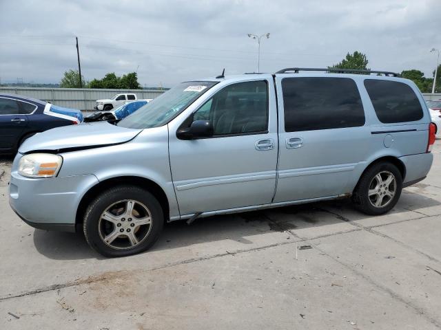  Salvage Chevrolet Uplander
