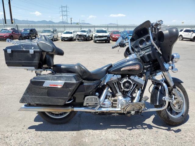  Salvage Harley-Davidson Fl