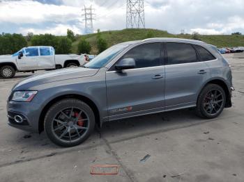  Salvage Audi Q5