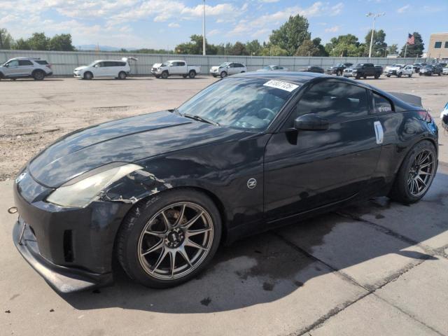  Salvage Nissan 350Z