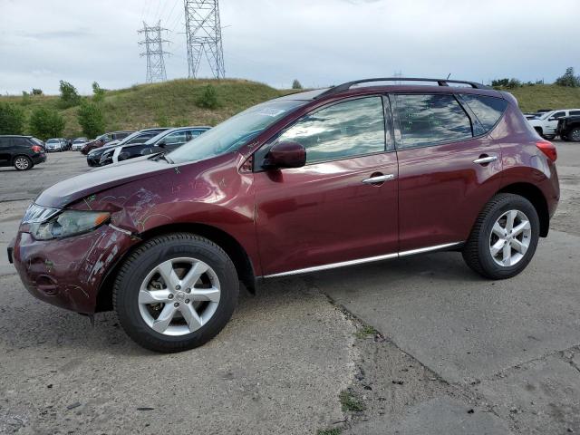  Salvage Nissan Murano