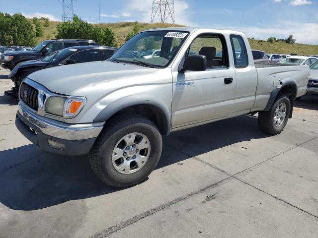  Salvage Toyota Tacoma