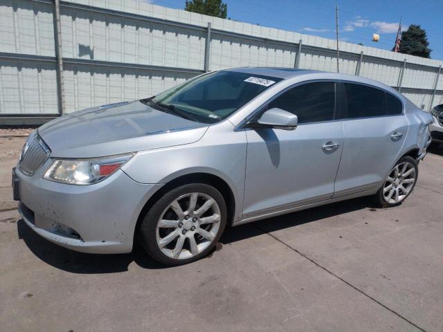  Salvage Buick LaCrosse