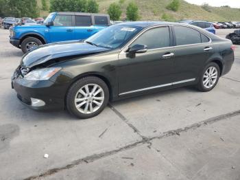  Salvage Lexus Es