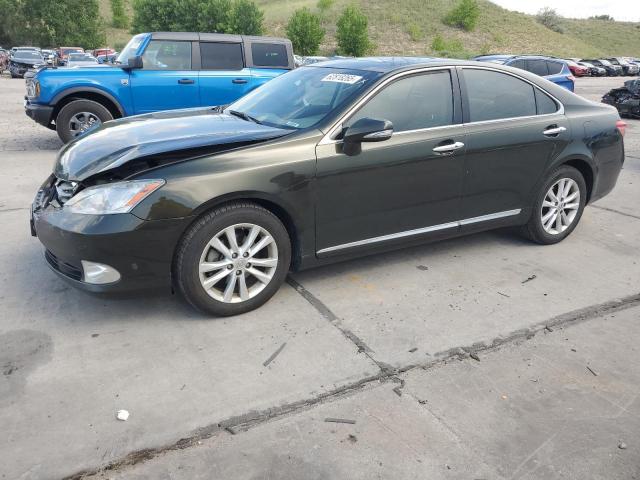  Salvage Lexus Es