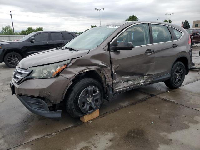  Salvage Honda Crv