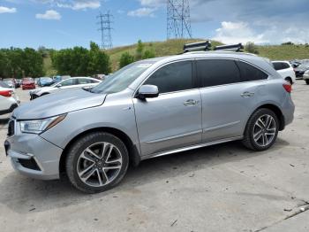  Salvage Acura MDX