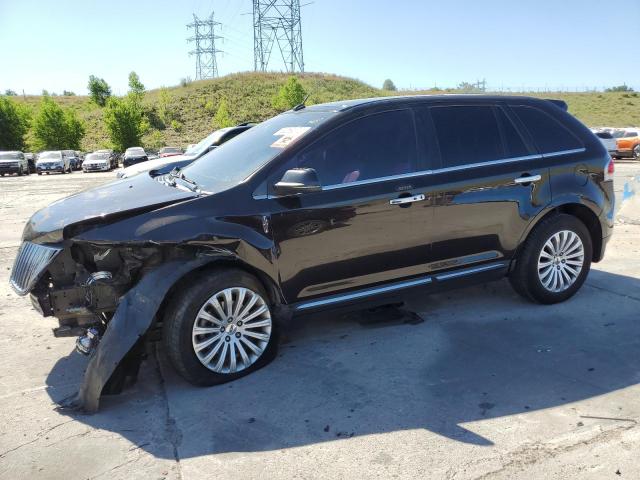  Salvage Lincoln MKX
