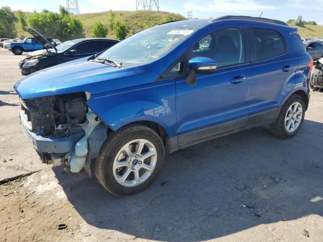  Salvage Ford EcoSport