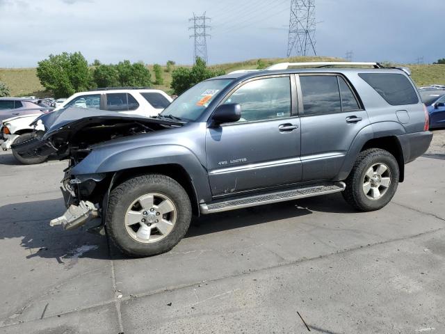  Salvage Toyota 4Runner