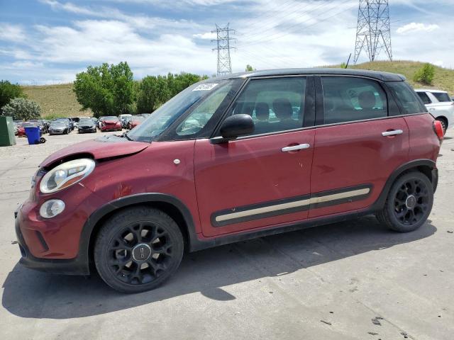  Salvage FIAT 500