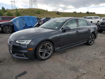  Salvage Audi A4