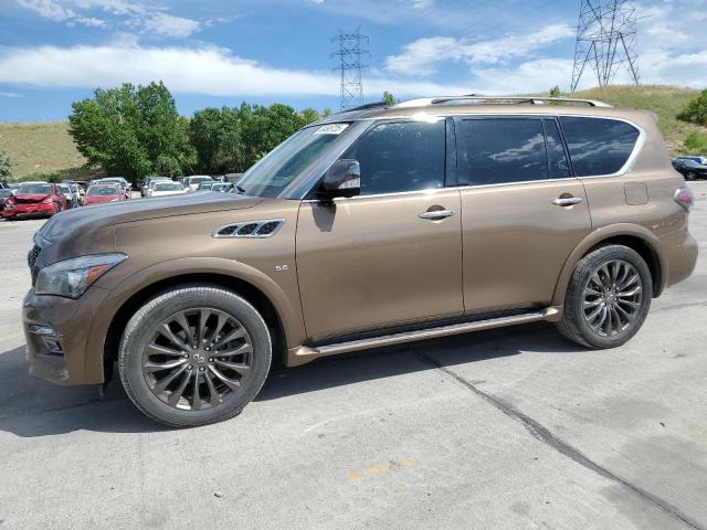  Salvage INFINITI Qx