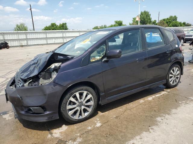  Salvage Honda Fit