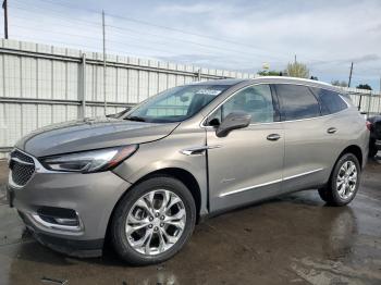  Salvage Buick Enclave