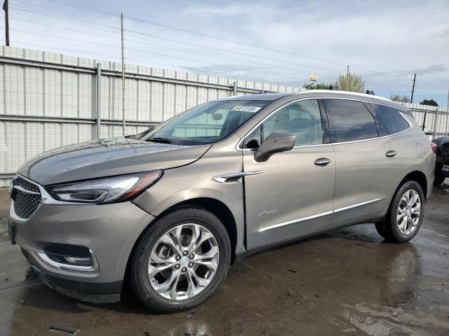  Salvage Buick Enclave