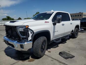  Salvage Chevrolet Silverado