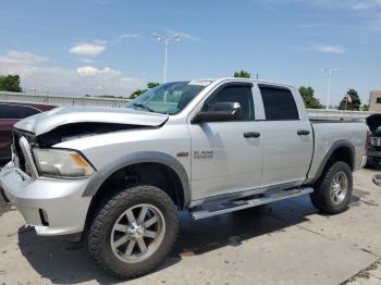 Salvage Ram 1500