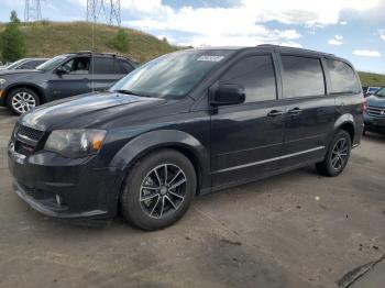  Salvage Dodge Caravan
