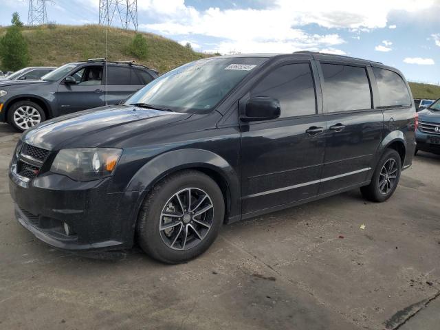  Salvage Dodge Caravan