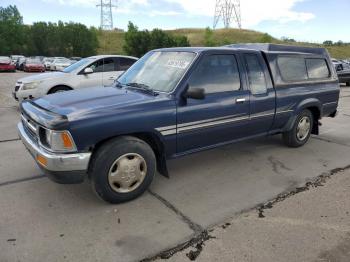  Salvage Toyota Pickup