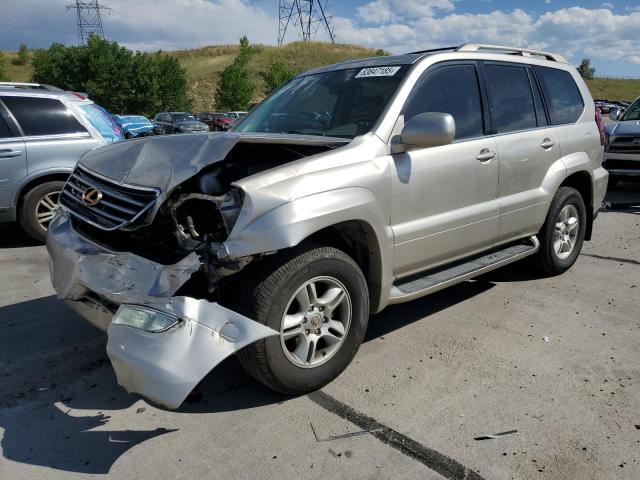  Salvage Lexus Gx
