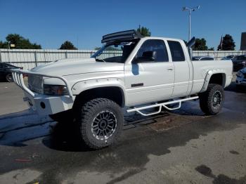  Salvage Dodge Ram 2500