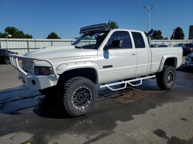  Salvage Dodge Ram 2500