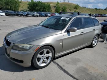  Salvage BMW 3 Series