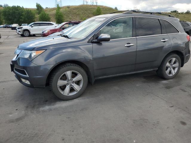  Salvage Acura MDX