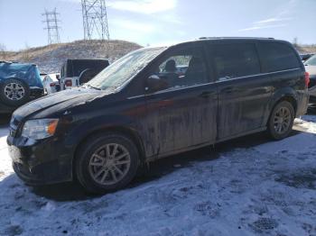  Salvage Dodge Caravan