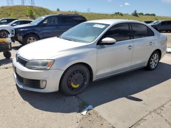  Salvage Volkswagen Jetta