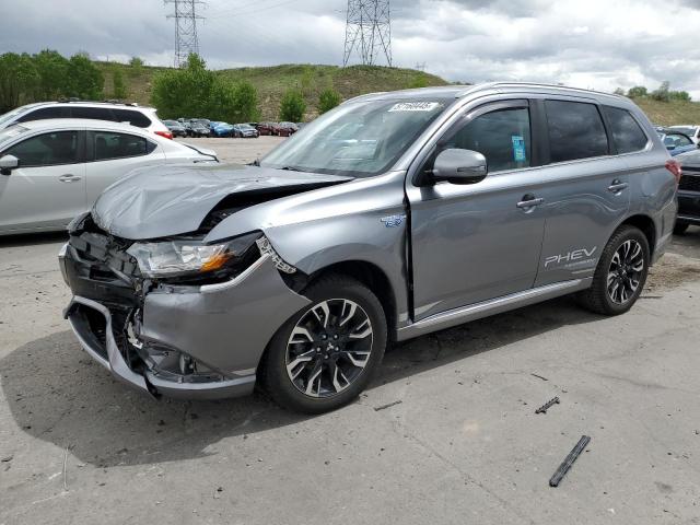  Salvage Mitsubishi Outlander
