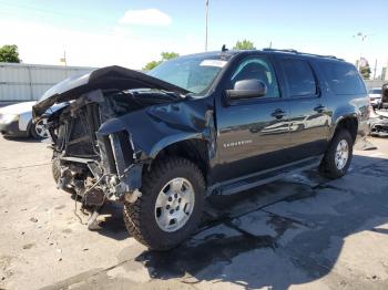  Salvage Chevrolet Suburban