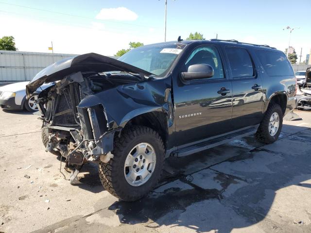  Salvage Chevrolet Suburban