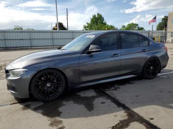  Salvage BMW 3 Series