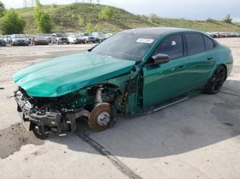 Salvage BMW M Series