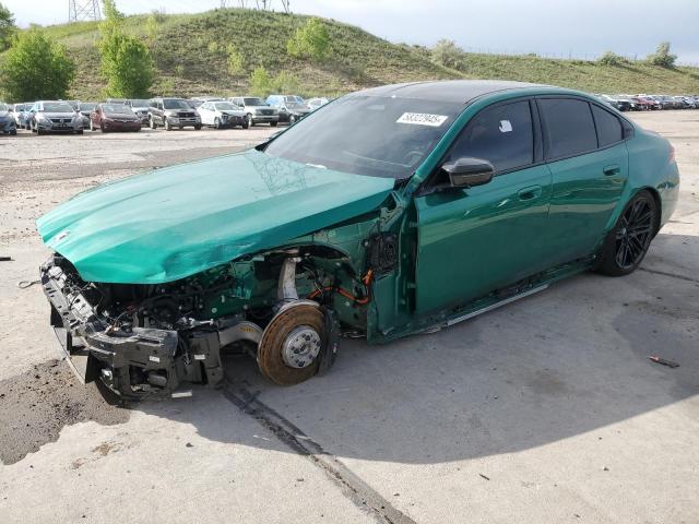  Salvage BMW M Series