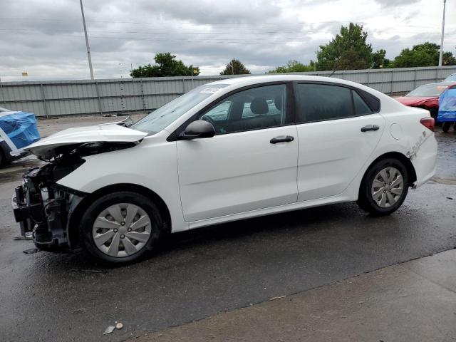  Salvage Kia Rio