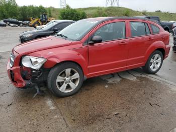  Salvage Dodge Caliber
