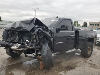  Salvage GMC Sierra