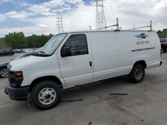  Salvage Ford Econoline