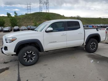  Salvage Toyota Tacoma