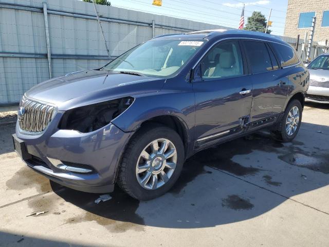 Salvage Buick Enclave