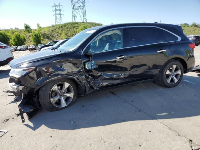  Salvage Acura MDX