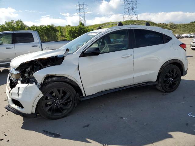  Salvage Honda HR-V